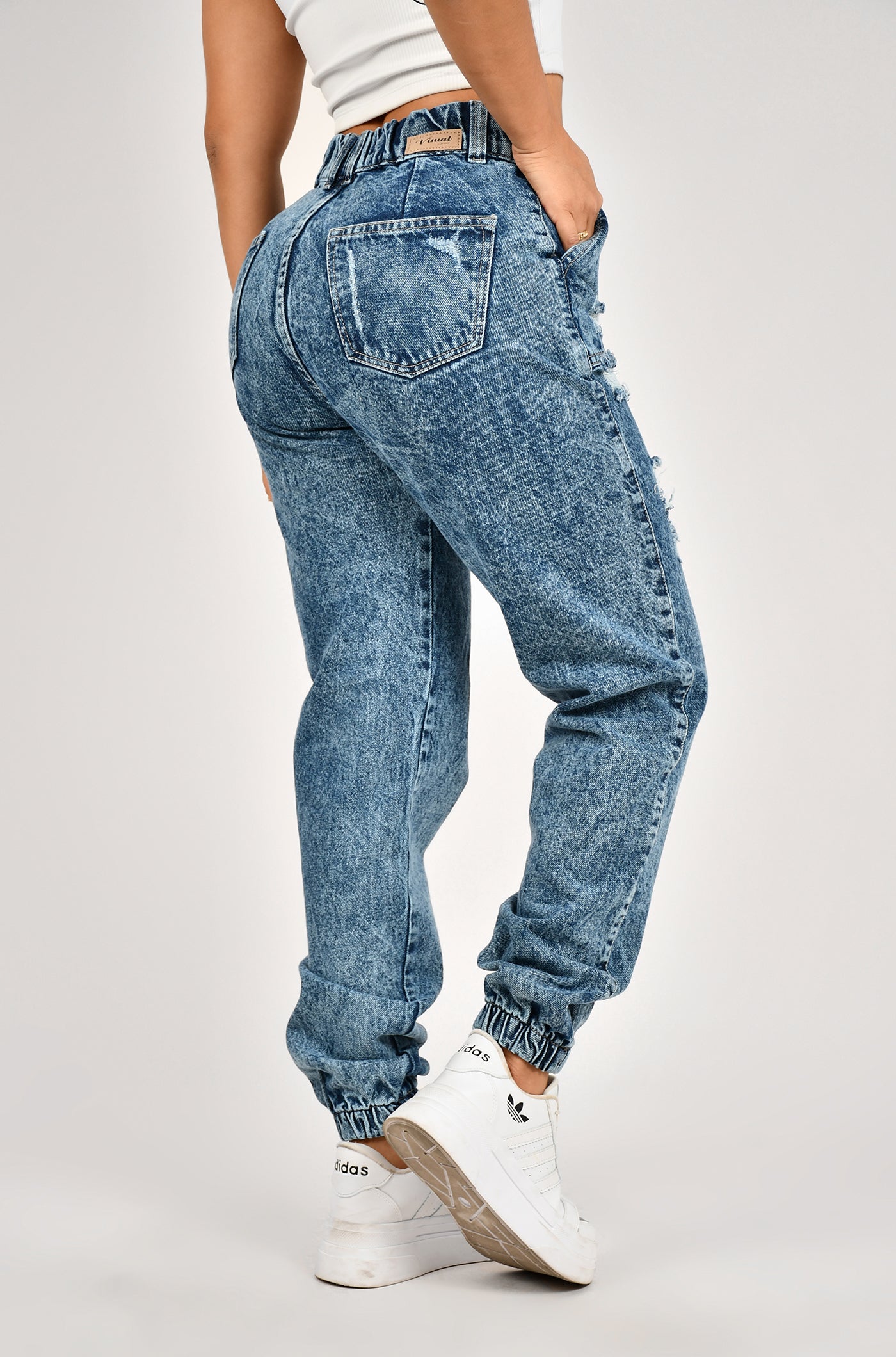 Jean Cargo | Class Jeans Original | Ref: 7006