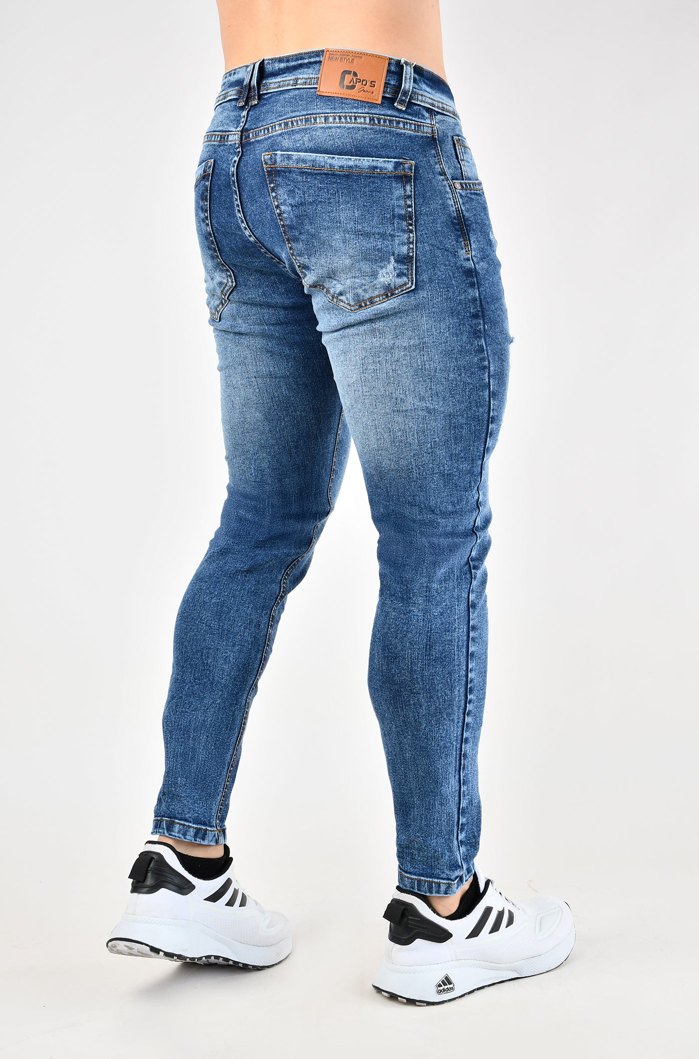 Jean Skinny Caballero | Class Jeans Original | Ref: 1619