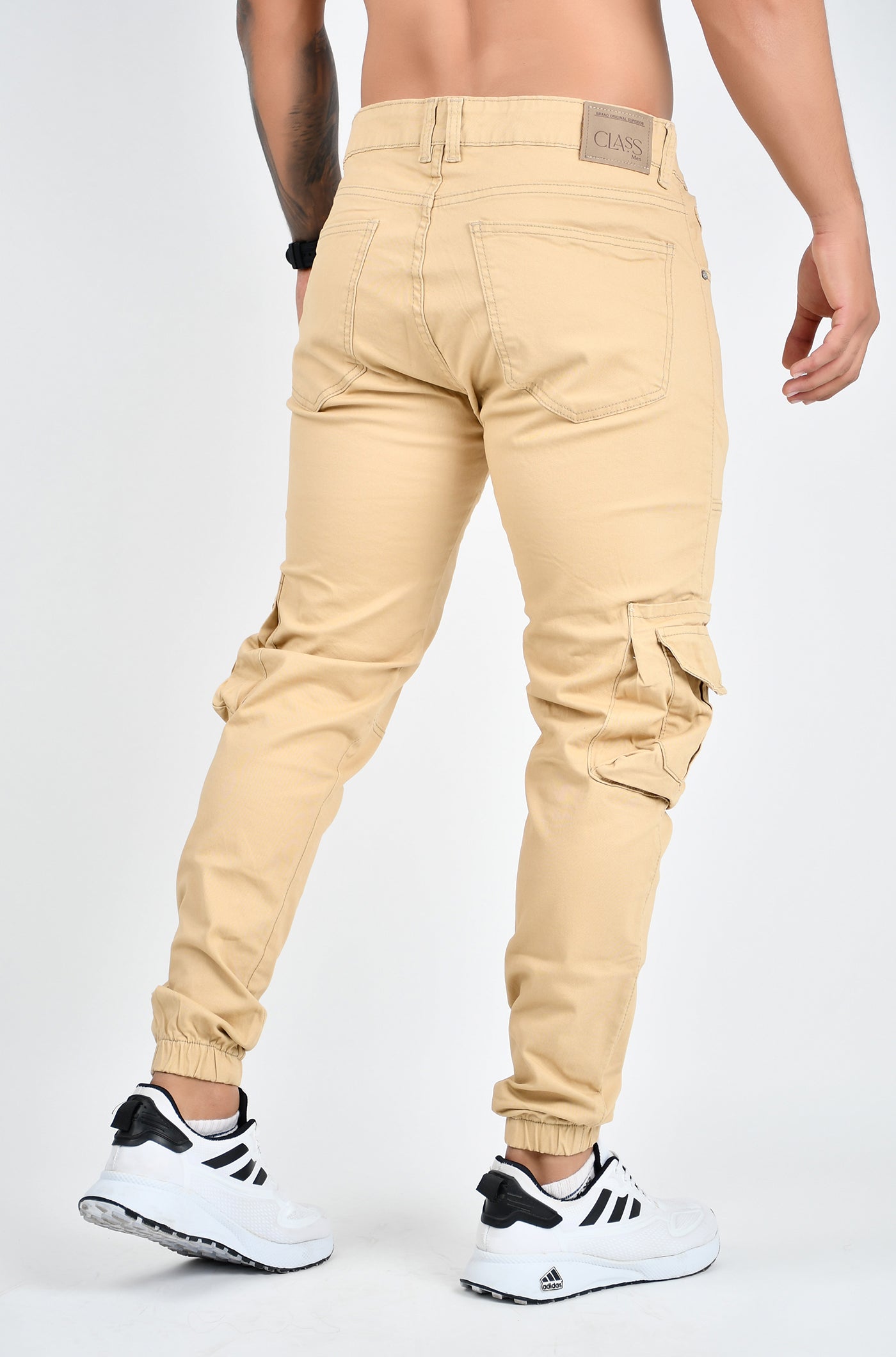 Jean Cargo Caballero | Class Jeans Original | Ref: 1637