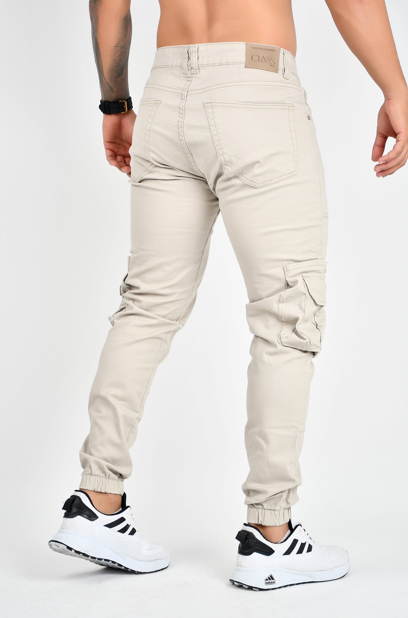 Jean Cargo Caballero | Class Jeans Original | Ref: 1638
