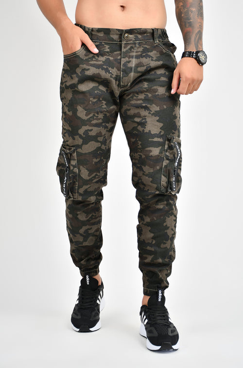 Jean Cargo Caballero | Class Jeans Original | Ref: 1639