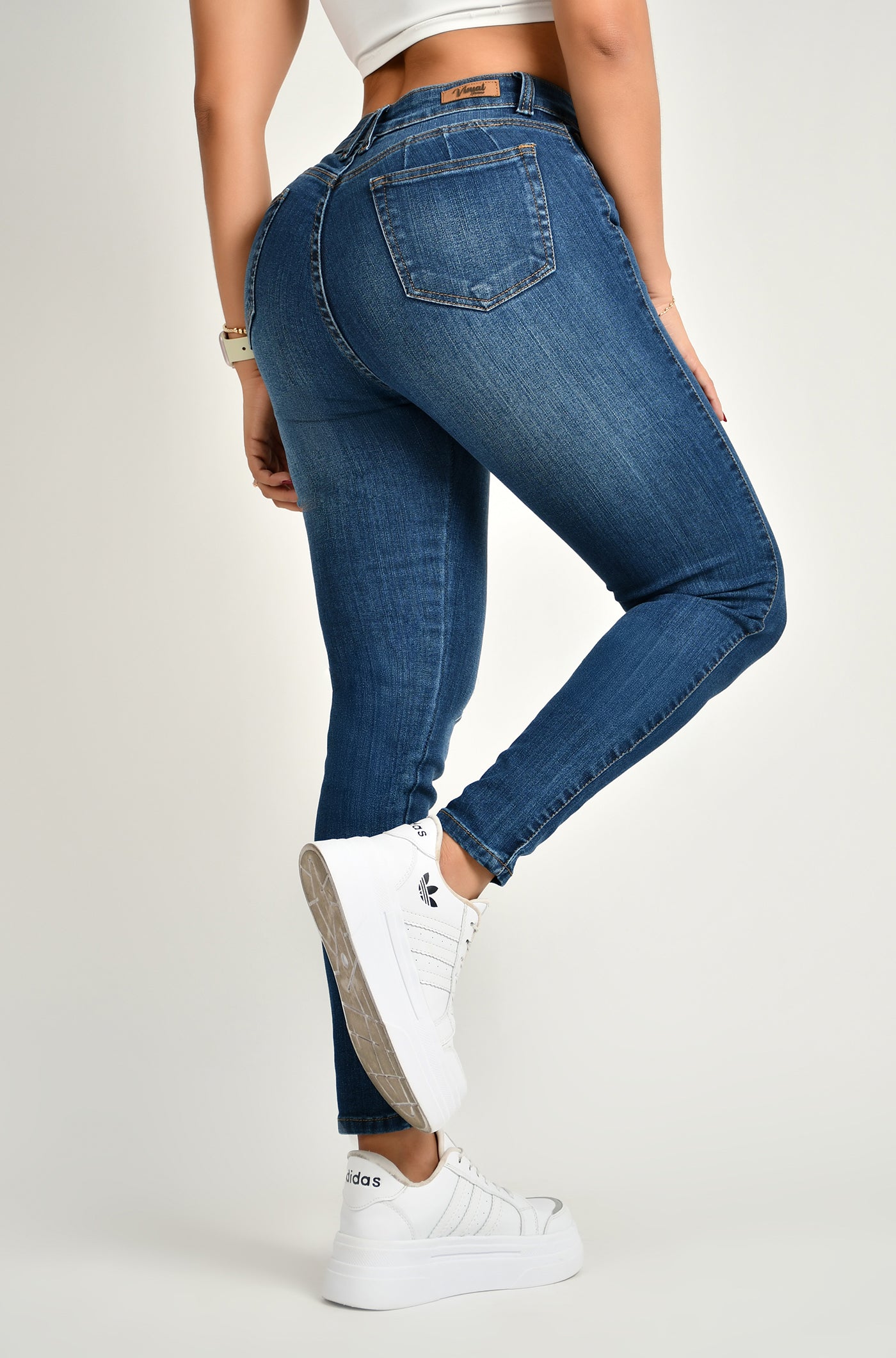 Jean Skinny | Class Jeans Original | Ref: 7010