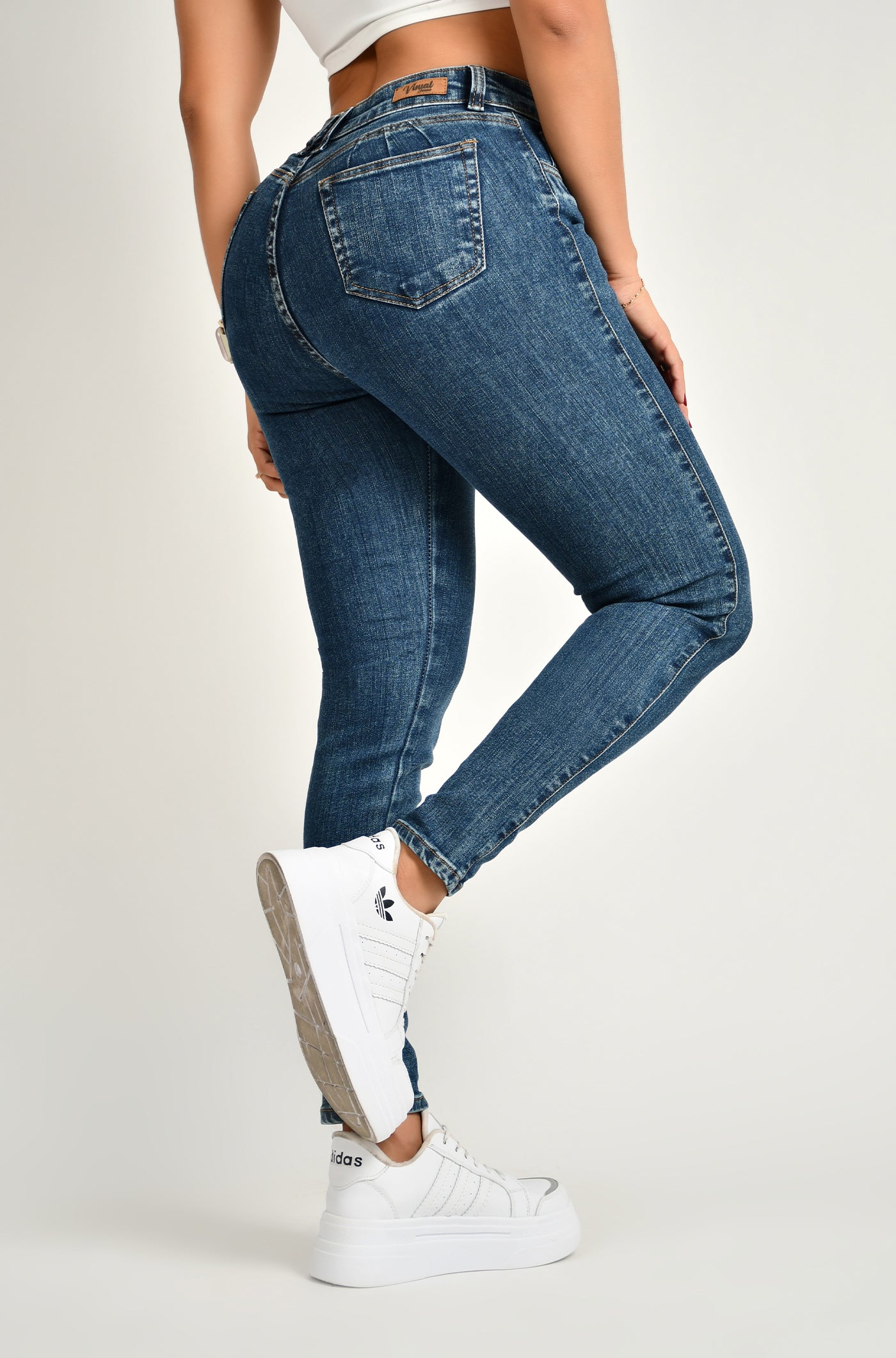 Jean Skinny | Class Jeans Original | Ref: 7012