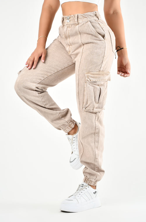 Jean Cargo | Class Jeans Original | Ref: 3323