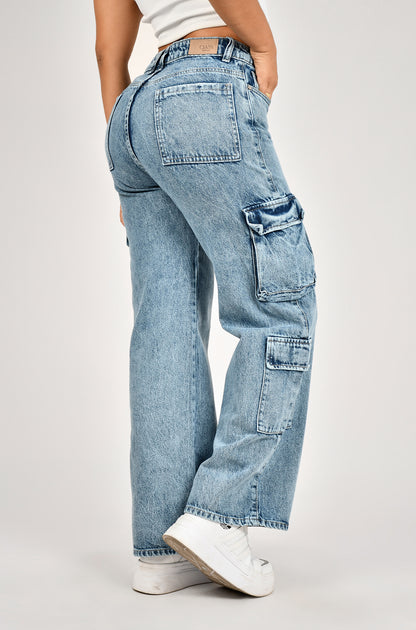 Jean Cargo | Class Jeans Original | Ref: 3311