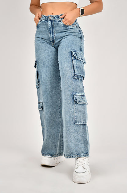 Jean Cargo | Class Jeans Original | Ref: 3311