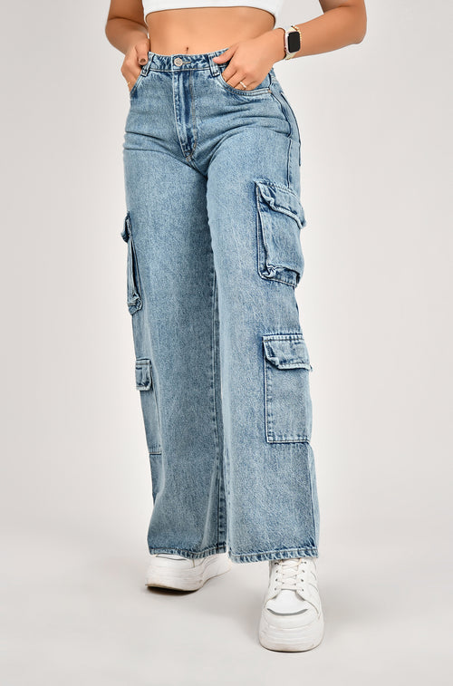 Jean Cargo | Class Jeans Original | Ref: 3311