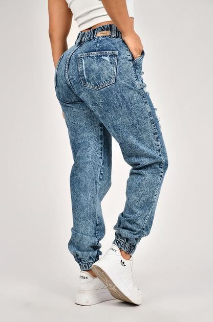 Jean Cargo | Class Jeans Original | Ref: 7006
