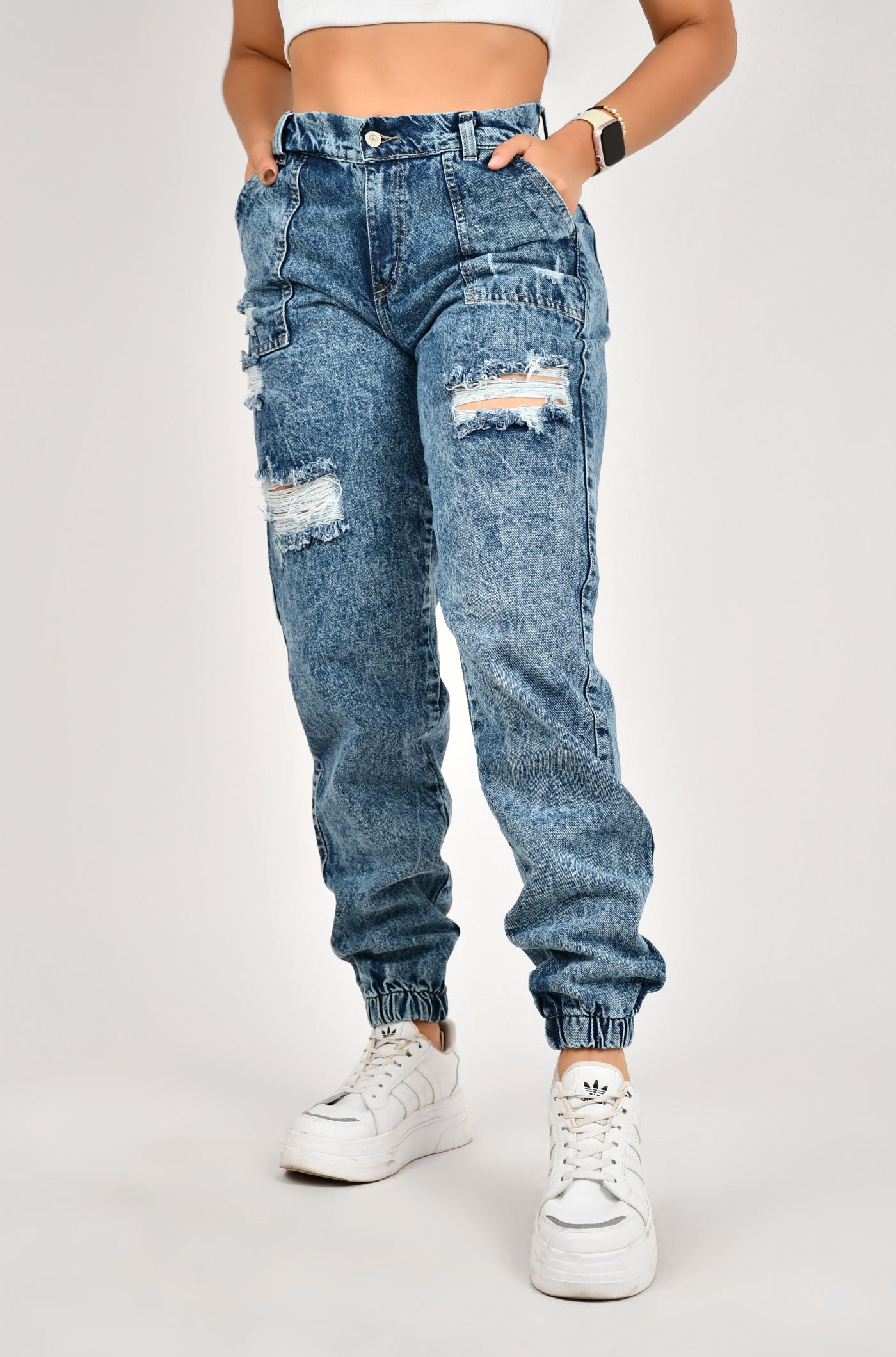 Jean Cargo | Class Jeans Original | Ref: 7006