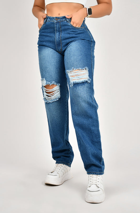 Jean Cargo | Class Jeans Original | Ref: 7003