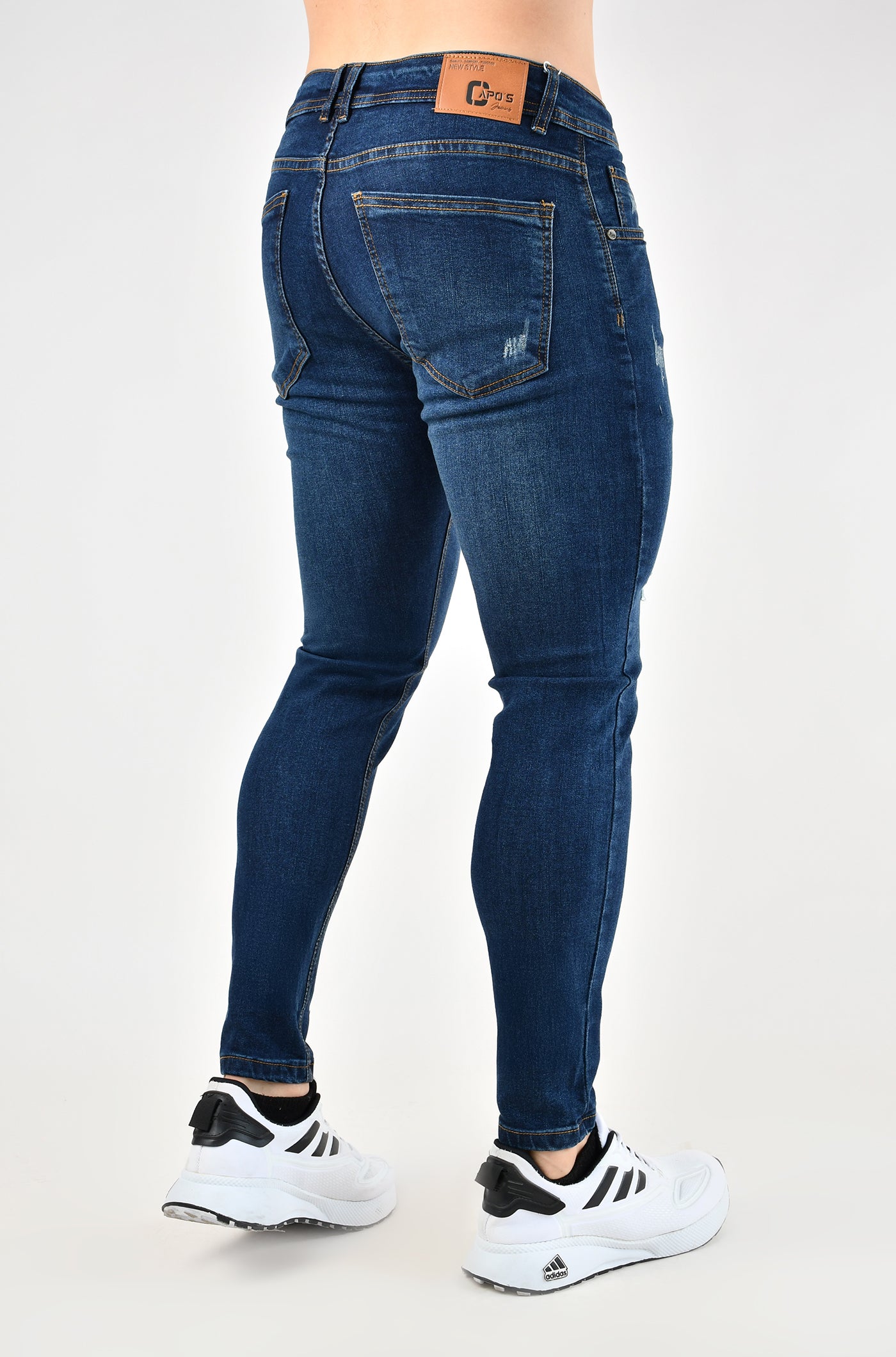 Jean Skinny Caballero | Class Jeans Original | Ref: 1618