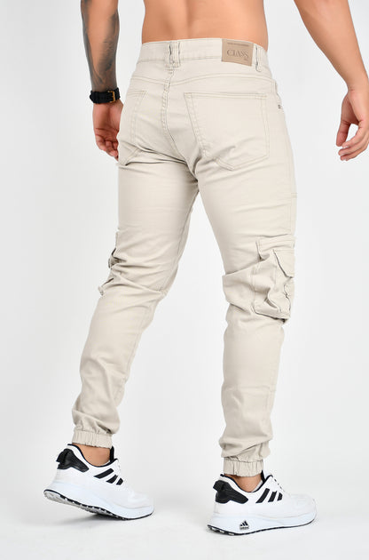 Jean Cargo Caballero | Class Jeans Original | Ref: 1638