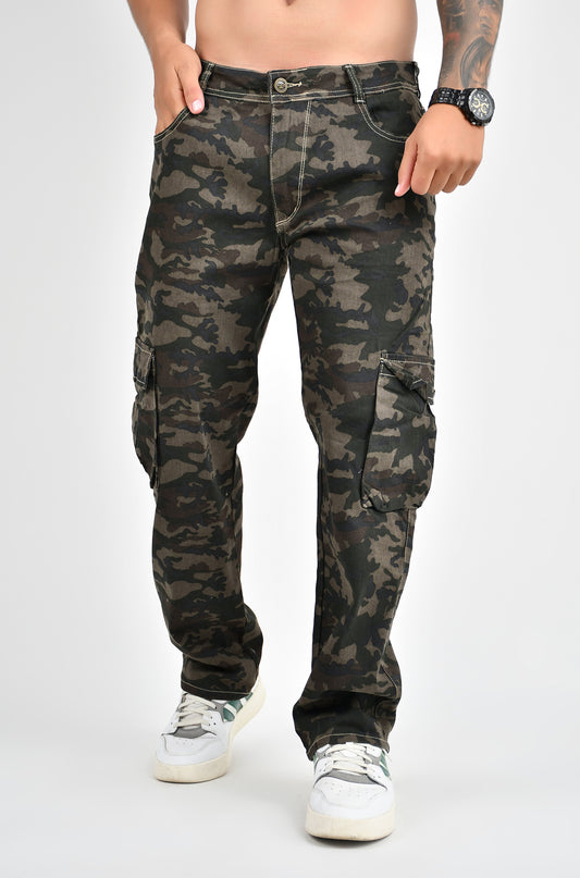 Jean Cargo Caballero | Class Jeans Original | Ref: 1640