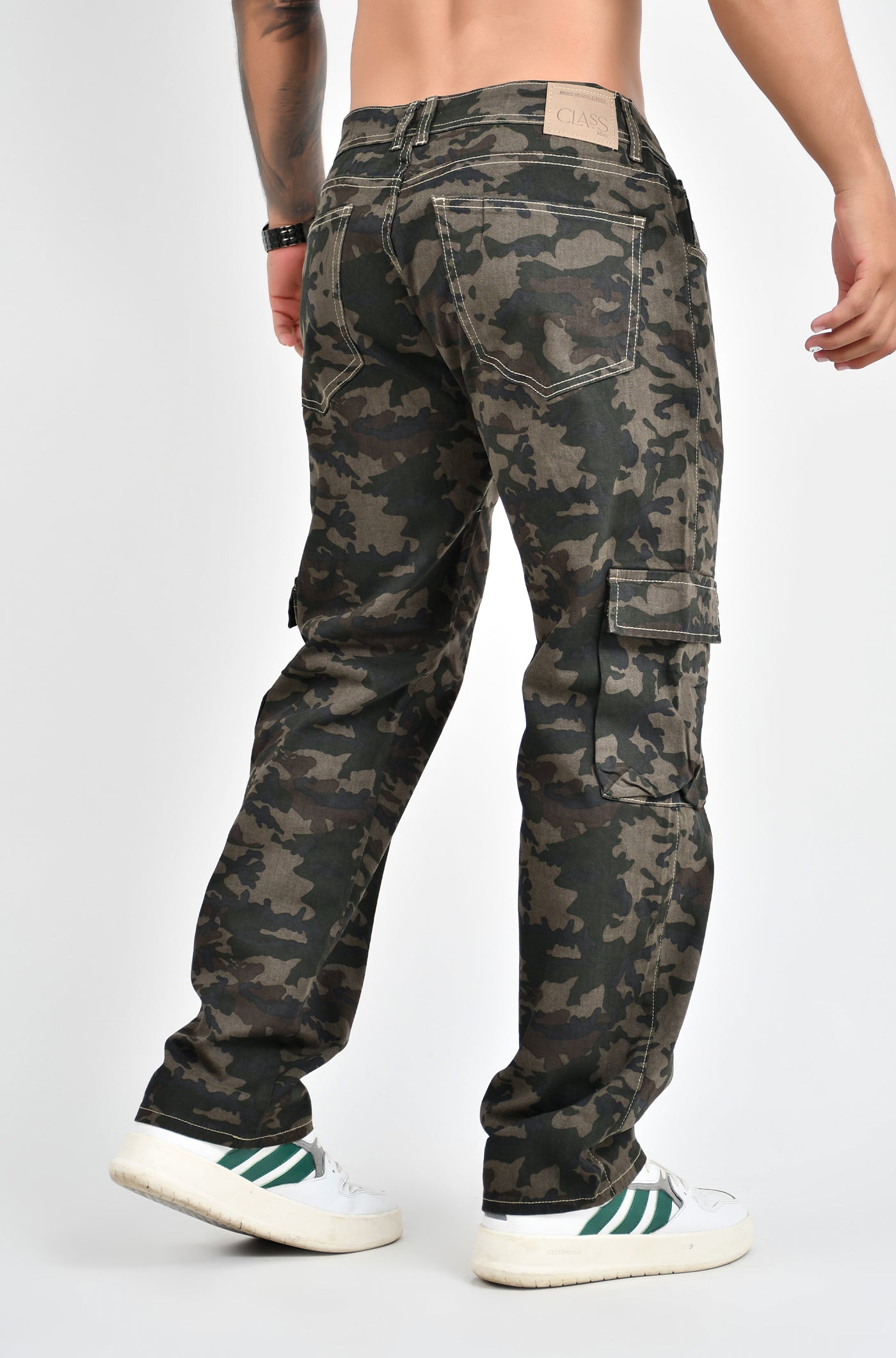 Jean Cargo Caballero | Class Jeans Original | Ref: 1640