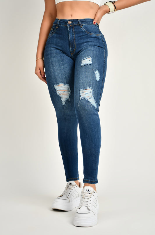 Jean Skinny | Class Jeans Original | Ref: 7010