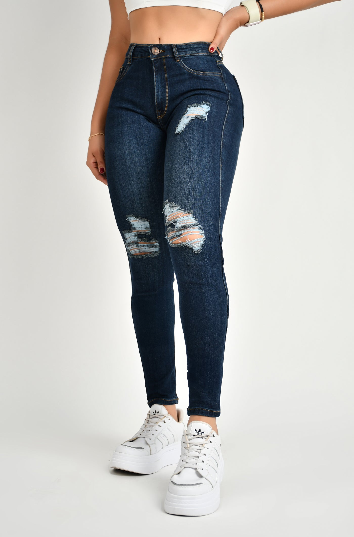 Jean Skinny | Class Jeans Original | Ref: 7015