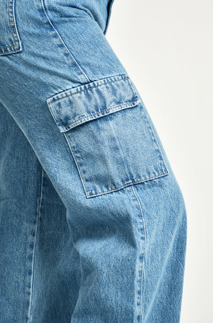 Jean Cargo | Class Jeans Original | Ref: 3312