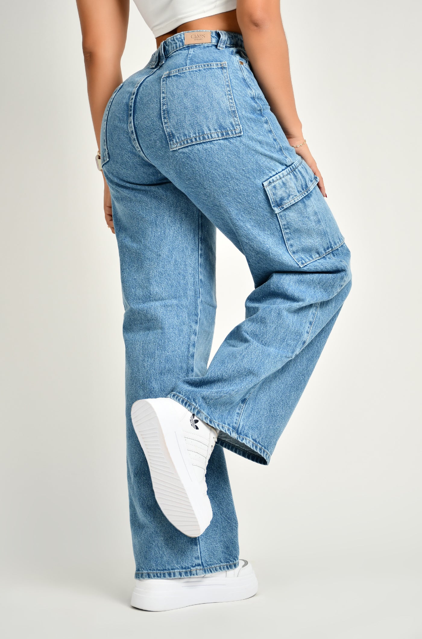 Jean Cargo | Class Jeans Original | Ref: 3312